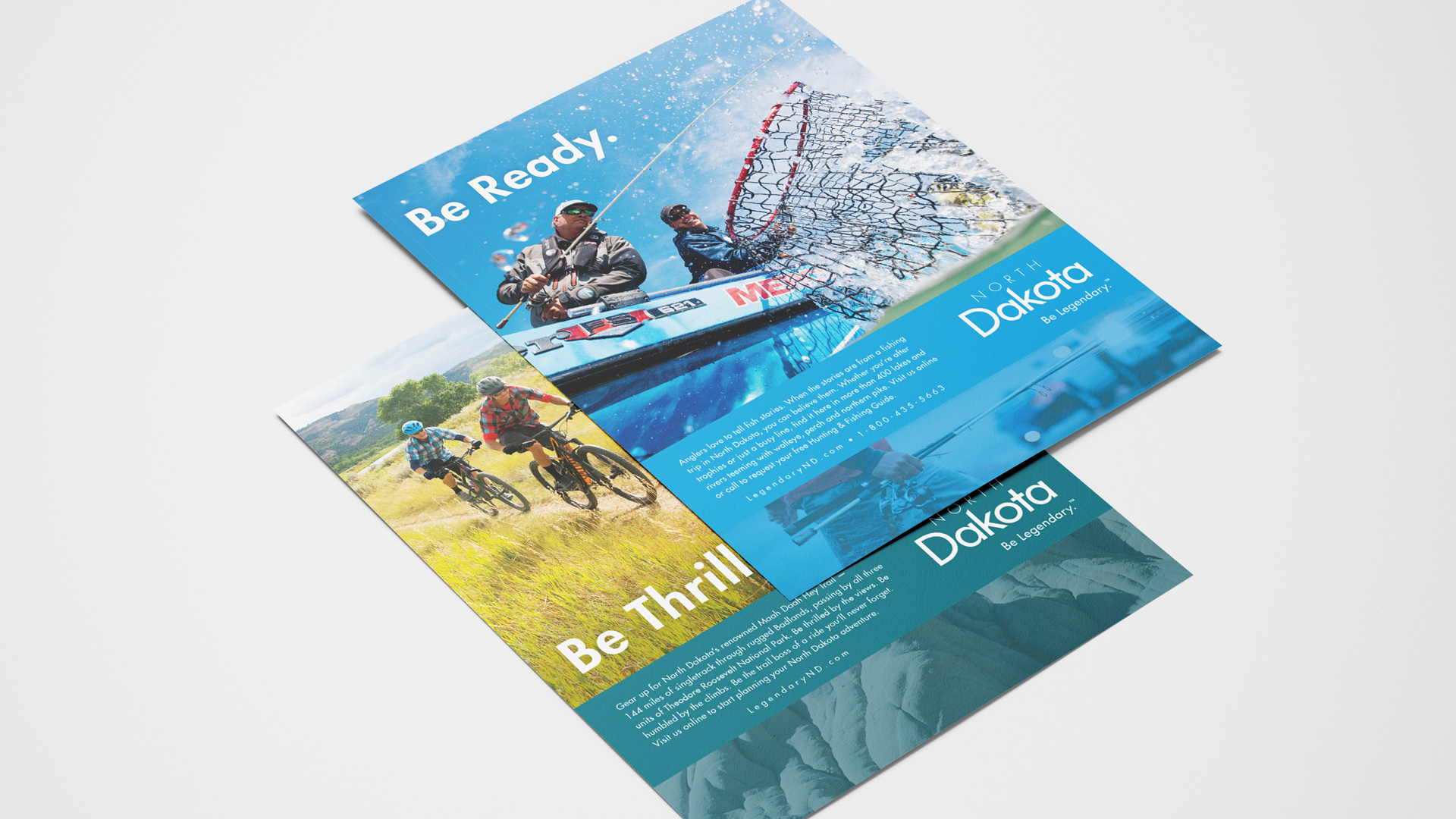 ND Tourism - Print